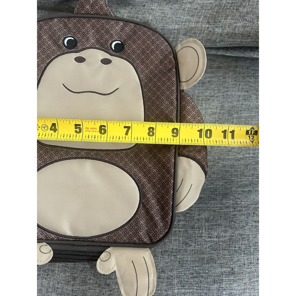 Thirty One Messy Monkey Lunch Bag Chill-icious Insulated Thermal Tote - Picture 6 of 8